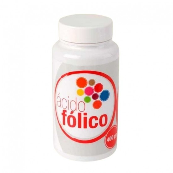 Acido Folico 60caps Plantis