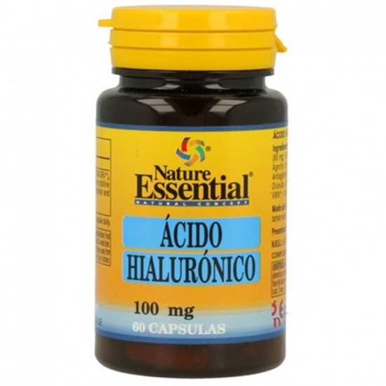 Acido Hialuronico  Nature Essential | 60 Capsulas
