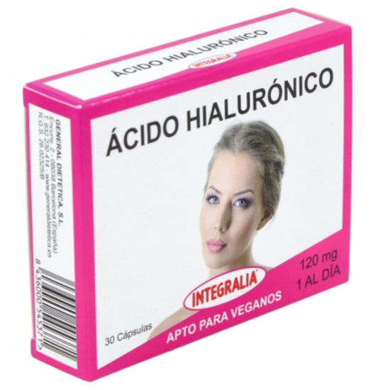 Acido Hialuronico Integralia | 30 Capsulas