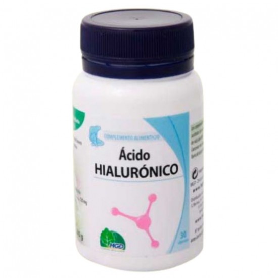 Acido Hialuronico 120mg 30caps MGD
