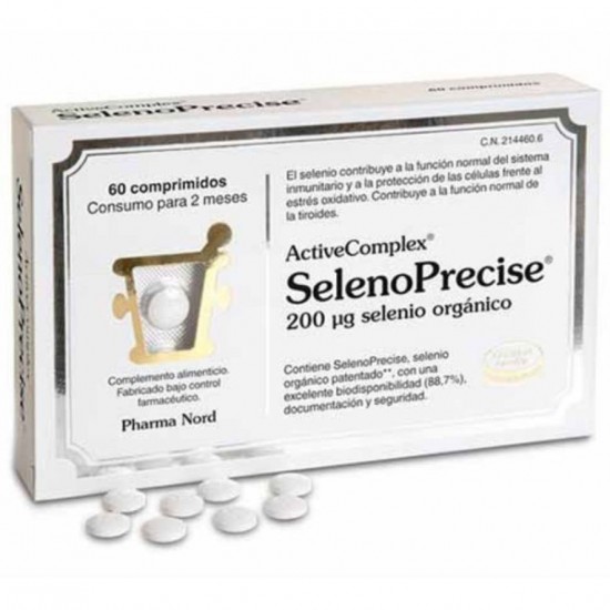 ActiveComplex Selenio Precise 60comp Pharma Nord