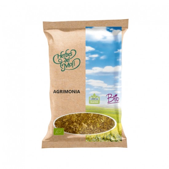 Agrimonia Planta Eco 30g Herbes del Moli Agrimonia Planta Eco 30g Herbes del Moli
