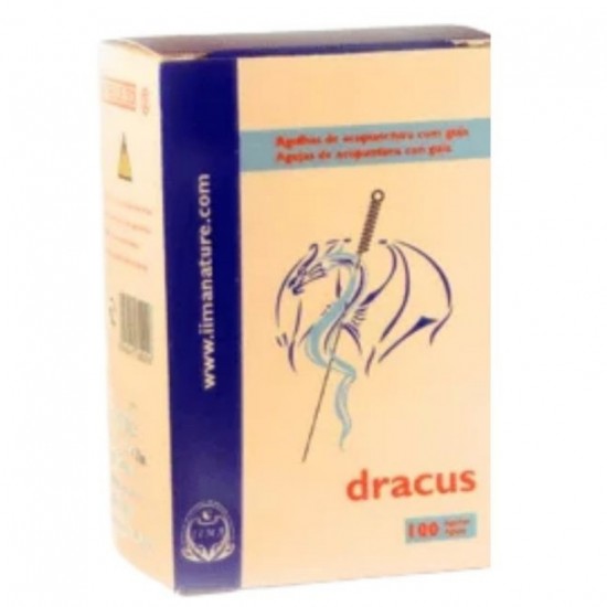 Agujas Acupuntura Con Guia Uso Unico 0.25x25 Mm Dracus Agujas Acupuntura Con Guia Uso Unico 0.25x25 Mm Dracus