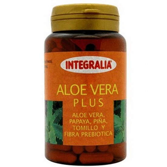 Aloe Vera Plus 100caps Integralia