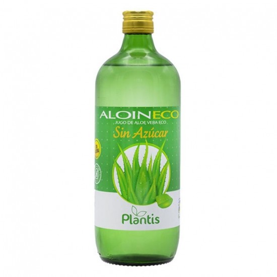 Aloin Zumo de Aloe Vera Eco 1L Plantis