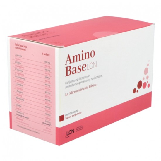 Amino Base 30 Sobres Lcn