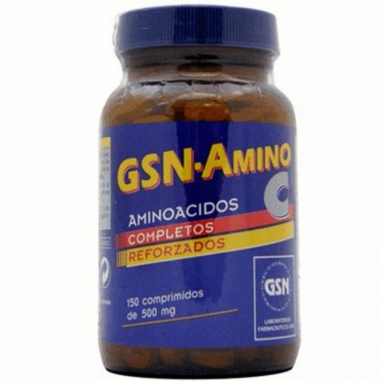Amino-C 500Mg 150comp G.S.N.