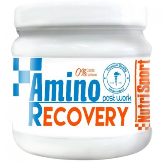 Amino Recovery Neutro 260g Nutri-Sport