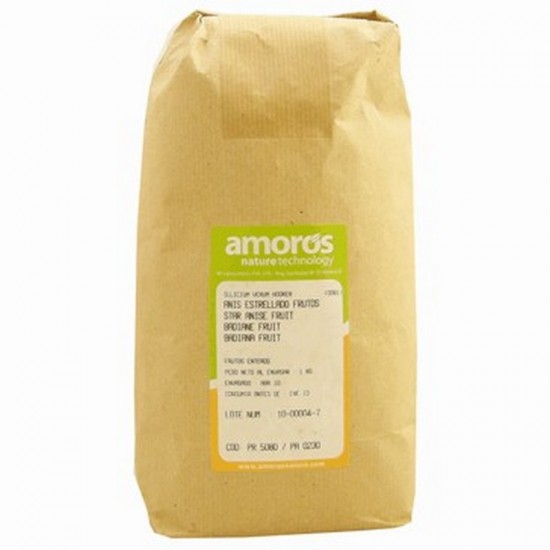 Anis Estrellado 1kg Amoros Anis Estrellado 1kg Amoros