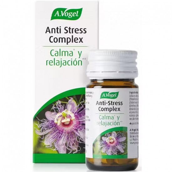 Anti Stress Complex 30 Comprimidos A.Vogel