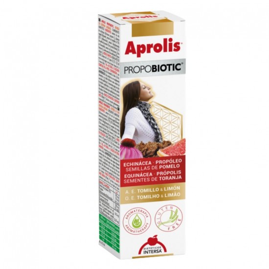 Aprolis Propobiotic Sin Gluten 30ml Intersa Aprolis Propobiotic Sin Gluten 30ml Intersa