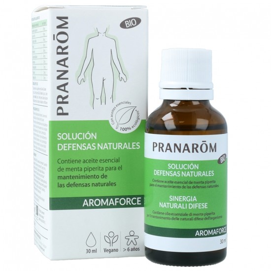Aromaforce defensas Naturales 5ml Pranarom FCIA Aromaforce defensas Naturales 5ml Pranarom FCIA