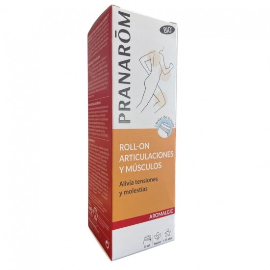 Aromalgic Articu Fatiga Rollon 75 ml Pranarom (Fcia)
