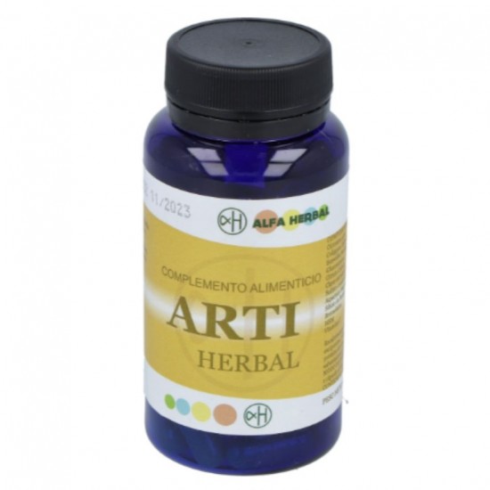 Arti Herbal Alfa Herbal | 60 Capsulas
