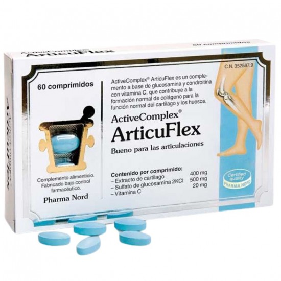 Articuflex Active Complex 60comp Pharma Nord