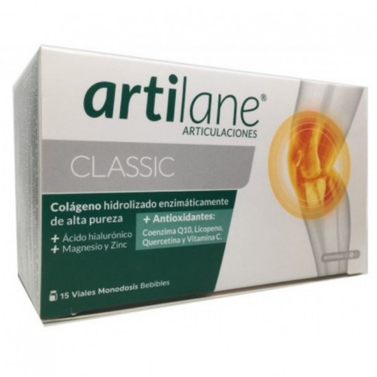 Artilane Classic SinGluten 15 Viales Opko Health