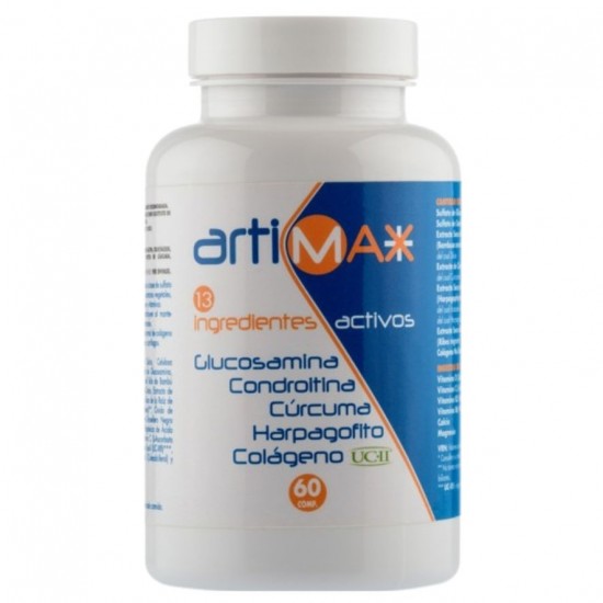 Artimax+ 60 Comprimidos Just-Aid