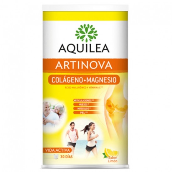 Artinova Colageno y Magnesio 375g Aquilea Artinova Colageno y Magnesio 375g Aquilea