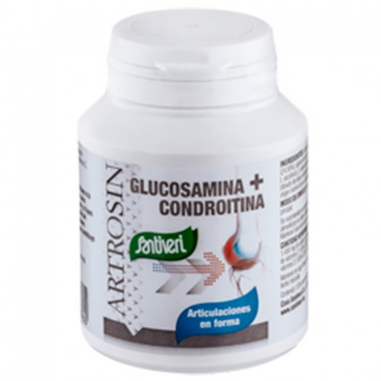 Artrosin Glucosamina + Condroitina 120caps Santiveri
