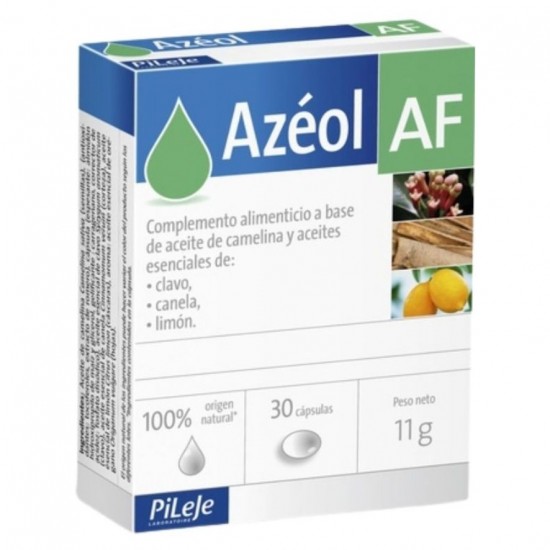 Azeol Af 30 Capsulas Pileje Azeol Af 30 Capsulas Pileje