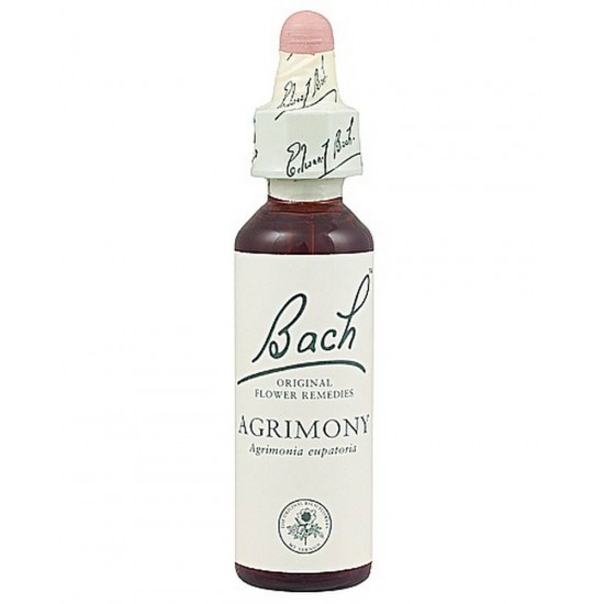 Bach 1 Agrimonia 20ml Flores de Bach Bach 1 Agrimonia 20ml Flores de Bach