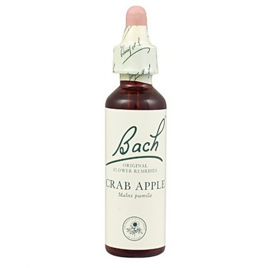 Bach 10 Manzano Silvestre 20ml Flores de Bach Bach 10 Manzano Silvestre 20ml Flores de Bach