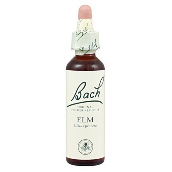 Bach 11 Olmo 20ml Flores de Bach Bach 11 Olmo 20ml Flores de Bach