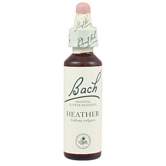 Bach 14 Brezo 20ml Flores de Bach Bach 14 Brezo 20ml Flores de Bach
