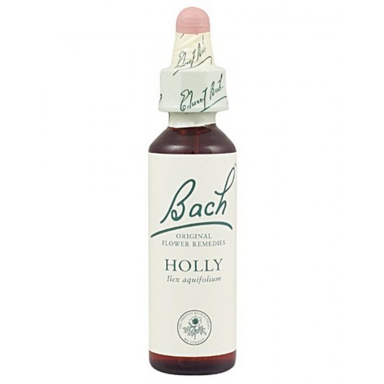 Bach 15 Acebo 20ml Flores de Bach Bach 15 Acebo 20ml Flores de Bach