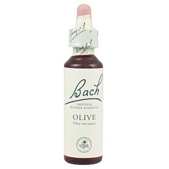 Bach 23 Olivo 20ml Flores de Bach Bach 23 Olivo 20ml Flores de Bach