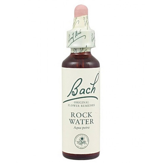 Bach 27 Agua de Roca 20ml Flores de Bach Bach 27 Agua de Roca 20ml Flores de Bach