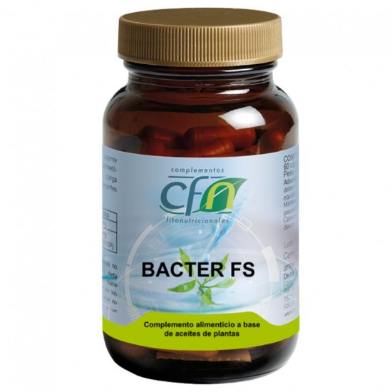 Bacter Fs 90 perlas CFN