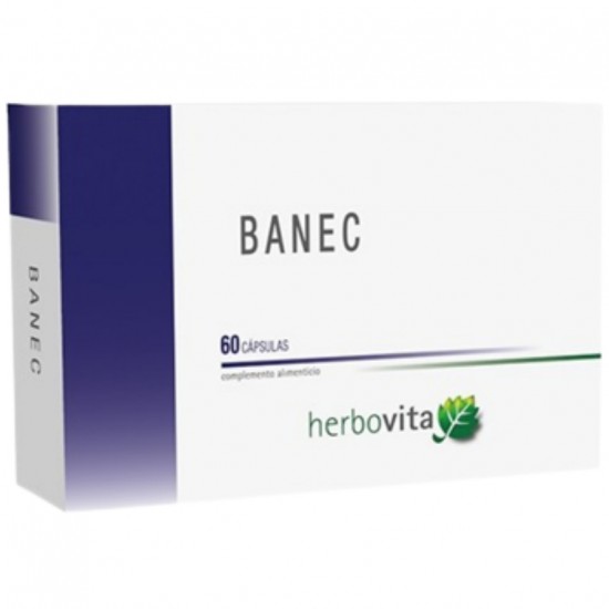 Banec Herbovita | 60Cap