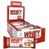 Barrita Proteica Whey Proteinbar Nata Caramelo Sin Gluten 12uds Nutri-Sport