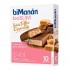 Barritas Sustitutivas Toffee 10uds Bimanan