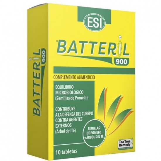 Batteril 900 10 Tabletas Trepat-Diet ESI
