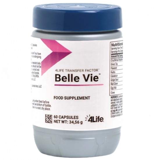 Belle Vie 60caps 4Life