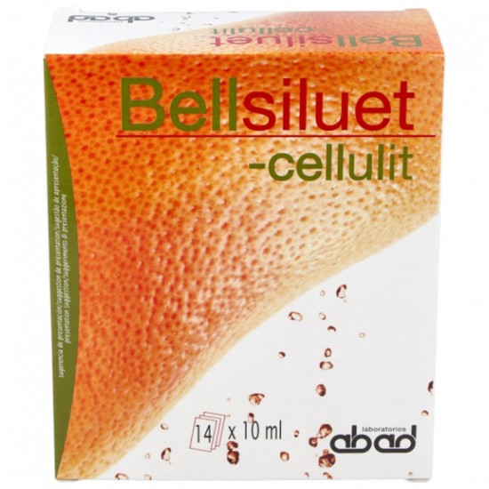 Bellsiluet Cellulit 14 Sobresx10ml Abad
