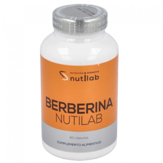 Berberina Cap Nutilab | 60 Capc