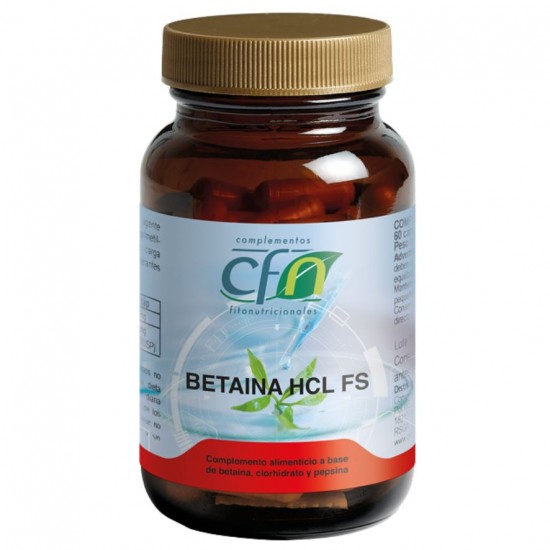 Betaina HCL FS 60cap CFN