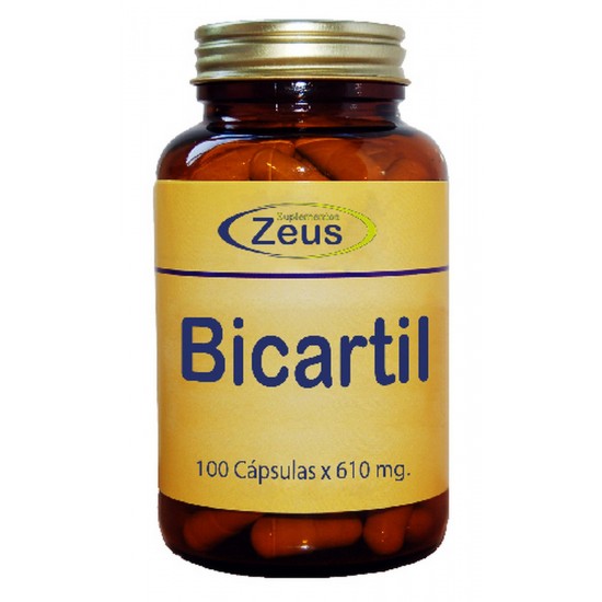 Bicartil 610Mg 100caps Zeus Bicartil 610Mg 100caps Zeus
