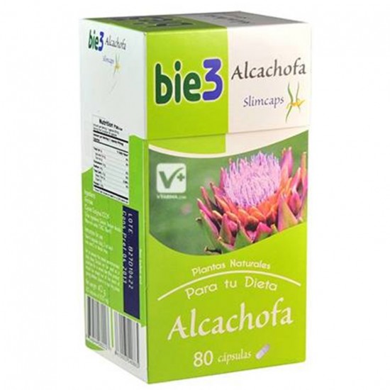 Bie3 Alcachofa 60caps Bio 3