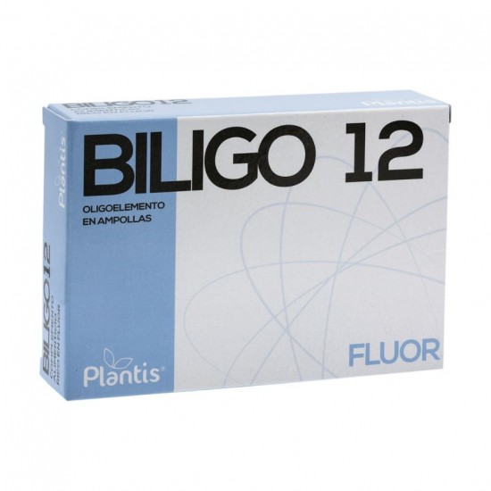 Biligo 12 Fluor 20 Viales Plantis