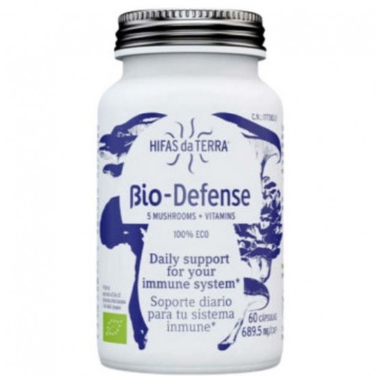 Bio Defense 60cap Hifas Da Terra Bio Defense 60cap Hifas Da Terra