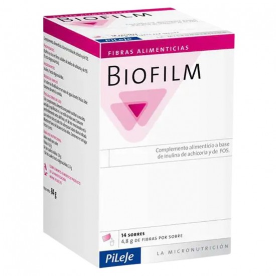 Biofilm 14 sobres Pileje Biofilm 14 sobres Pileje
