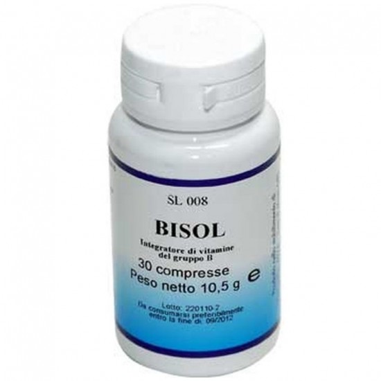 Bisol 30 Comprimidos Herboplanet