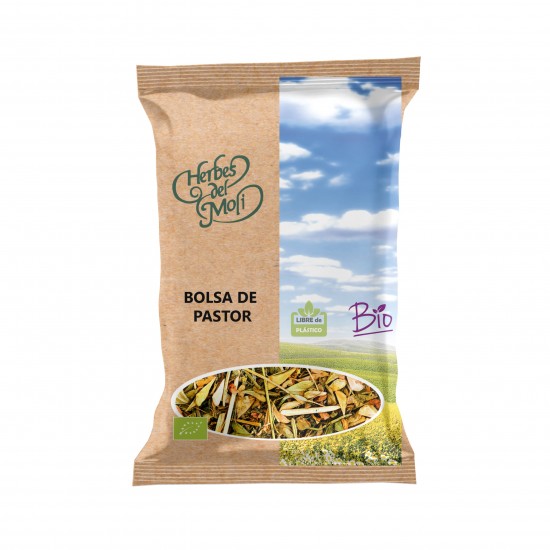 Bolsa de Pastor Eco 45g Herbes del Moli Bolsa de Pastor Eco 45g Herbes del Moli