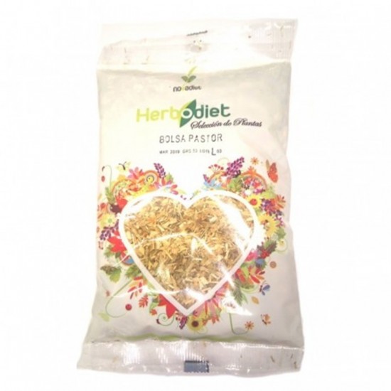 Bolsa Pastor Hierba 50g Nova Diet Bolsa Pastor Hierba 50g Nova Diet