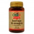 Borraja y Onagra + Vitamina E 500Mg 110 Perlas Obire