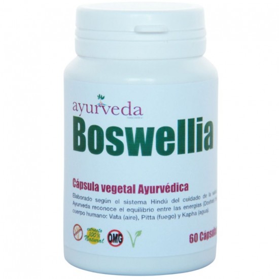 Boswelia Ayurveda | 60 Capsulas